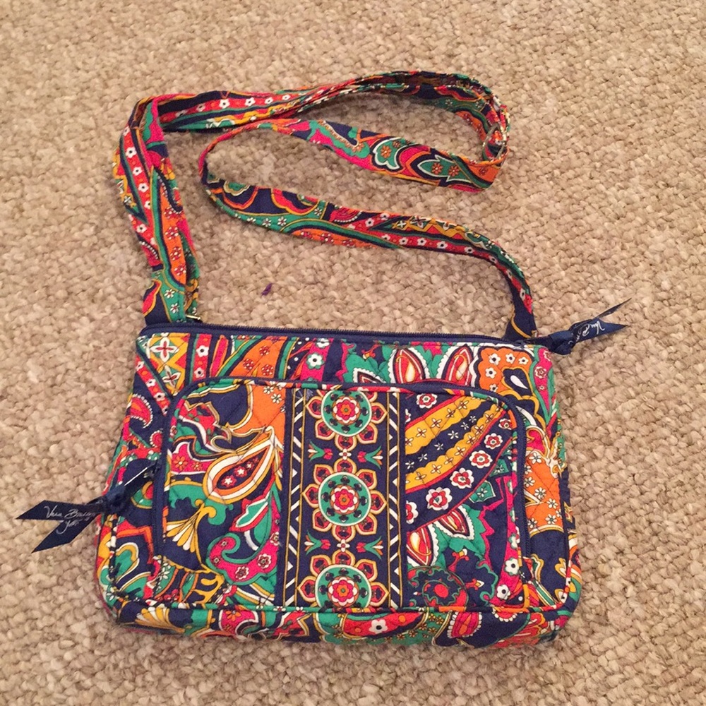 Vera Bradley purse/crossbody
